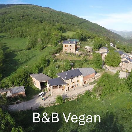 Bed and Breakfast Cal Calau Vega Planoles Esterno foto