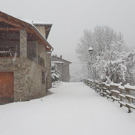 Bed and Breakfast Cal Calau Vega Planoles Esterno foto