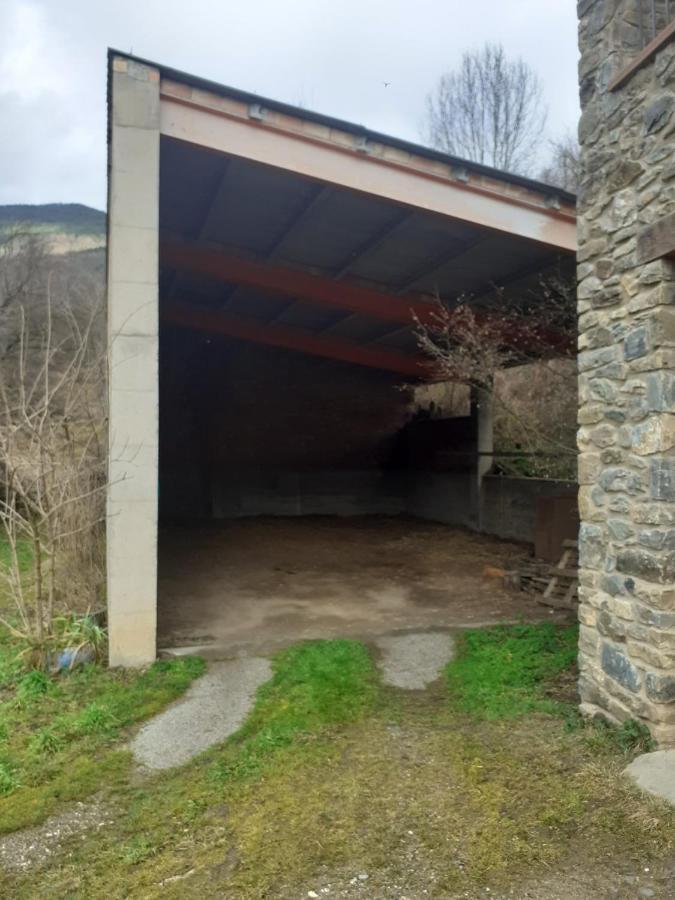 Bed and Breakfast Cal Calau Vega Planoles Esterno foto