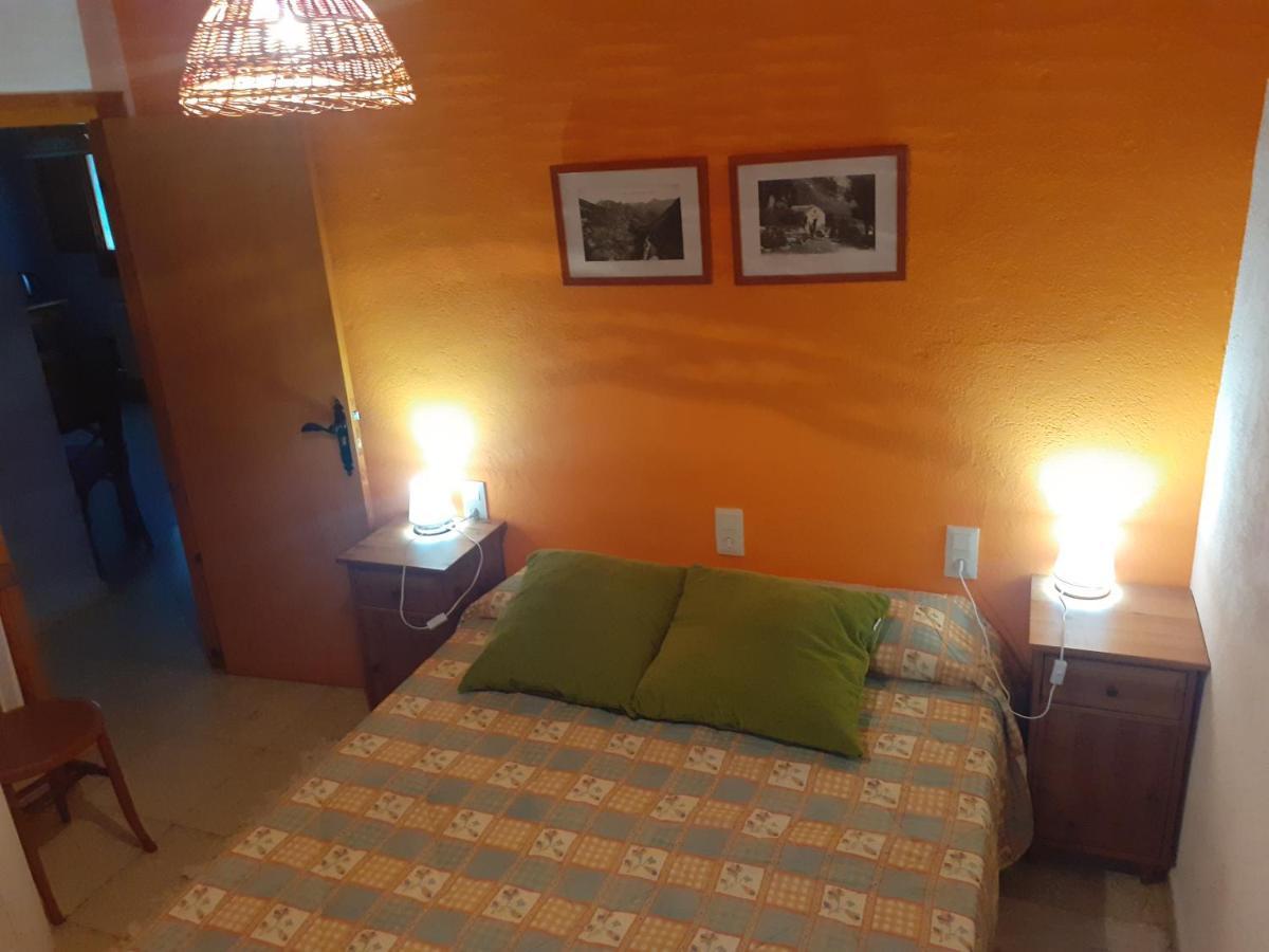 Bed and Breakfast Cal Calau Vega Planoles Esterno foto